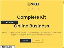 Sites similar to onlinestorekit.com