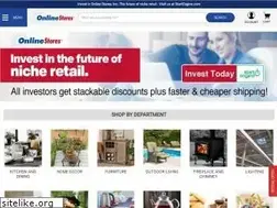Sites similar to onlinestores.com