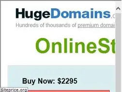 Sites similar to onlinestoresinc.com