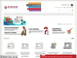 Sites similar to onlinestoresinger.com