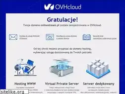 Sites similar to onlinestream.pl