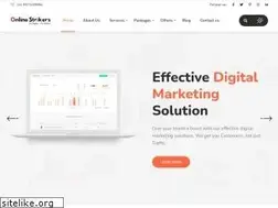 Sites similar to onlinestrikers.com