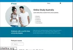 Sites similar to onlinestudyaustralia.com