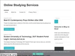 Sites similar to onlinestudyingservices.com