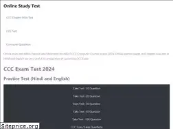 Sites similar to onlinestudytest.com