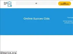 Sites similar to onlinesuccesgids.nl