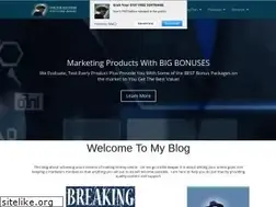 Sites similar to onlinesuccesswithchris.com