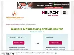 Sites similar to onlinesuchportal.de