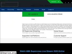 Sites similar to onlinesupercross.net