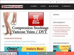 Sites similar to onlinesurgicals.com