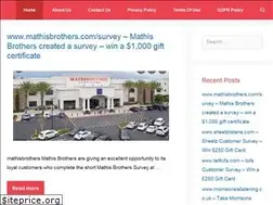 Sites similar to onlinesurveys.onl