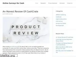 Sites similar to onlinesurveysforcash.org