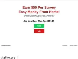 Sites similar to onlinesurveyspays.com