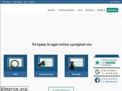 Sites similar to onlinesynlighed.dk