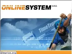 Sites similar to onlinesystem.cz