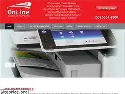 Sites similar to onlinesystemrepairs.com