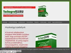 Sites similar to onlinetachograf.eu