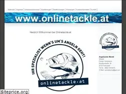 Sites similar to onlinetackle.at