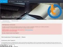 Sites similar to onlinetagebuch.de