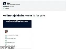 Sites similar to onlinetajakhabar.com
