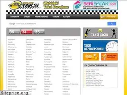 Sites similar to onlinetaksi.com