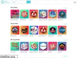 Sites similar to onlinetamilradios.com