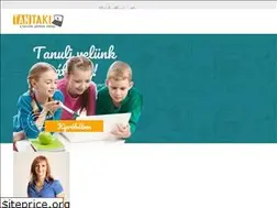 Sites similar to onlinetantaki.hu