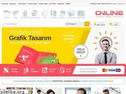 Sites similar to onlinetasarim.com.tr