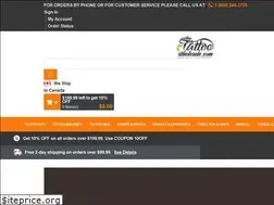 Sites similar to onlinetattoowholesale.com