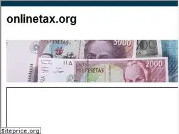 Sites similar to onlinetax.org