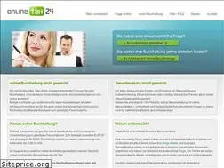 Sites similar to onlinetax24.de