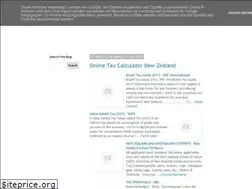 Sites similar to onlinetaxhodenji.blogspot.com