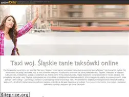 Sites similar to onlinetaxi.pl