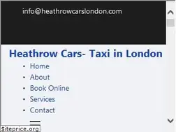 Sites similar to onlinetaxibooking.com