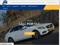 Sites similar to onlinetaxihire.com