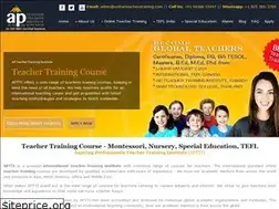 Sites similar to onlineteacherstraining.com