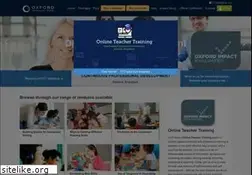Sites similar to onlineteachertraining.in