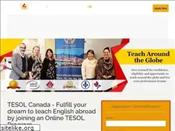 Sites similar to onlineteflcourse.com