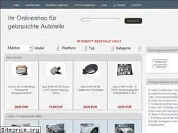 Sites similar to onlineteile24.de