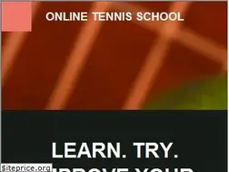 Sites similar to onlinetennisschool.com
