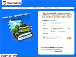 Sites similar to onlineterminalim.com