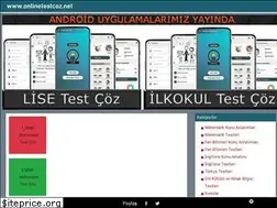 Sites similar to onlinetestcoz.net