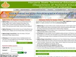 Sites similar to onlinetesthry.gov.in