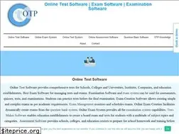 Sites similar to onlinetestplus.com