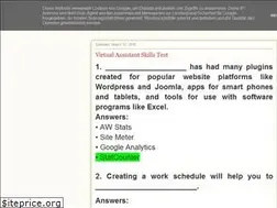 Sites similar to onlinetests-exam.blogspot.com