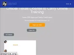 Sites similar to onlinetexasltc.com