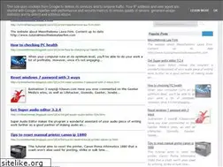 Sites similar to onlinethemes.blogspot.com