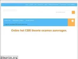 Sites similar to onlinetheorieaanvragen.nl