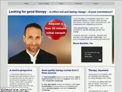 Sites similar to onlinetherapy.zone