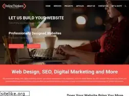 Sites similar to onlinethinkers.com